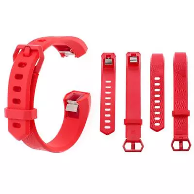 Wristbands Strap Silicone Watch Band Bracelet For Fitbit Alta / Fitbit Alta HR • $7.82