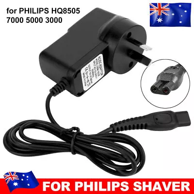 15V Shaver Charger Charging Power Adapter Cord Fit For Philips HQ8505 7000 5000 • $13.96