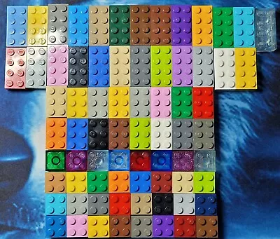 LEGO Bricks Size 2x2/2x3/2x4 - Choose Your Colour/Size -3001/3002/3003 • £3.99