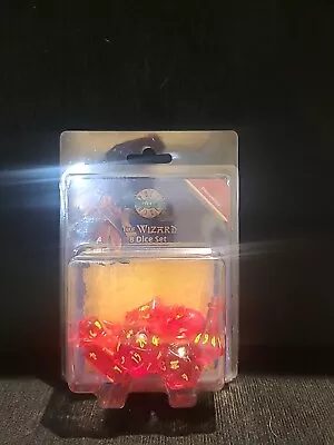 Poly Hero Dice Wizard Set • $5