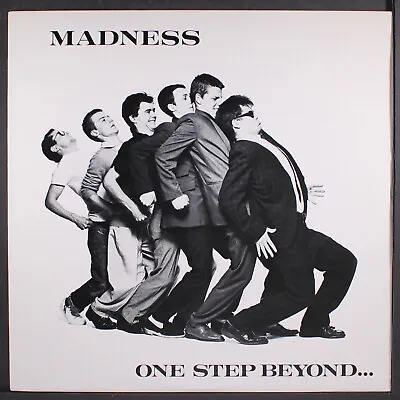 MADNESS: One Step Beyond SIRE 12  LP 33 RPM • $40