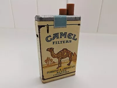 Vintage Camel Cigarette Lighter Collectible • $14.99