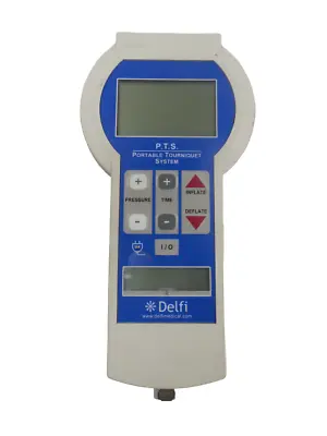 Delfi Medical Innovations PTS Portable Tourniquet System - Free Shipping • $699.99
