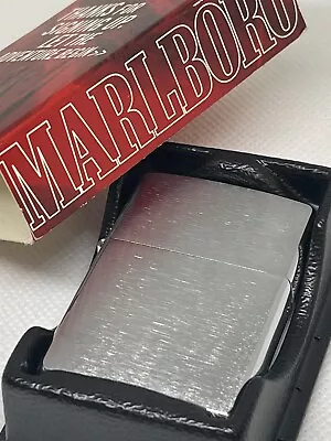 Zippo Marlboro Lighter Unused D 06 USA • $15