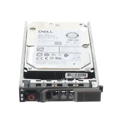 Dell Seagate 2.5  300gb 15k 12gbps Sas Hard Drive - Nct9f St300mp0026 • £36