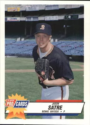 B3144- 1993 Fleer/ProCards Minors BB Cards Group3 -You Pick- 10+ FREE US SHIP • $1.34
