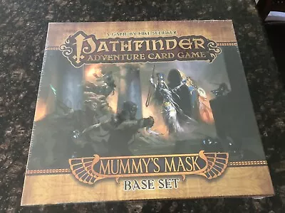 Pathfinder Adventure Card Game Mummy’s Mask Base Set • $29.99