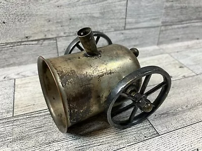 Handmade Mortar Barrel Cannon - NOT WORKING For Display Decorative Only • $18
