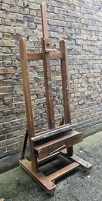 Excellent Mabef M/04 Artists Studio Easel - Delivery Possible • £450