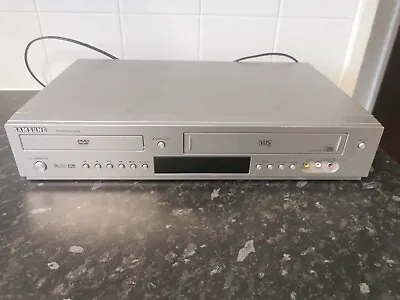 £20 • Buy SAMSUNG DVD-V5500 DVD/VCR Combi DVD Player VHS Recorder (Faulty, No Power )