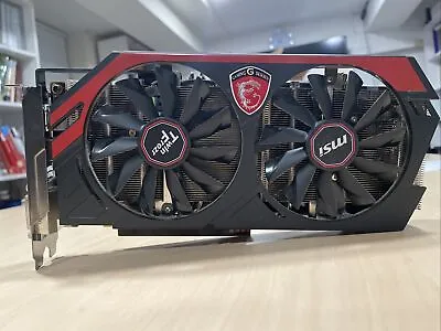 Msi Gtx 770 2gb Oc • $100