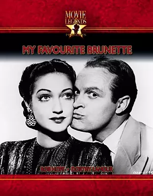 MY FAVOURITE BRUNETTE -  ( DVD )  Region 2 UK  **NEW** • £8.99