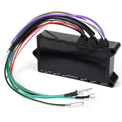 Ignitor CDI Box Module Unit For Mercury Force 90 65hp 75hp 95hp XR Sport Jet • $69.99