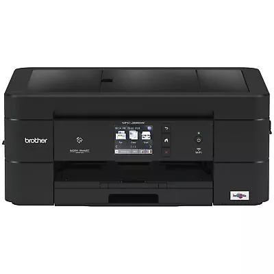 Brother Wireless All-in-One Inkjet Printer MFC-J895DW Multi-Function Color Pr... • $189