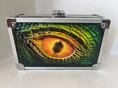 Vaultz 3D Dragons Eye Supply Box- No Key • $9.75