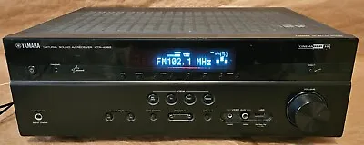 Yamaha HTR-4065 -5.1 Ch HDMI Network Home Theater Receiver Surround Sound System • $139.99