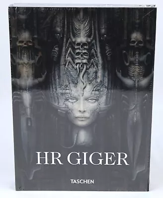 HR Giger. 40th Ed By Andreas J. Hirsch (2021 Hardcover Multilanguage Edition) • $25