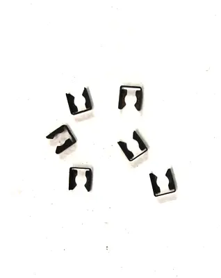 Bmw Oem Set Of 6 Fuel Injector Locking Caps Cap Tabs Clamps E30 E34 E36 E60 E53  • $4.95