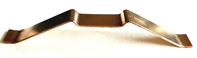 For Mamod - Copper Leaf Spring For  Te1a Front Forks • £5.78