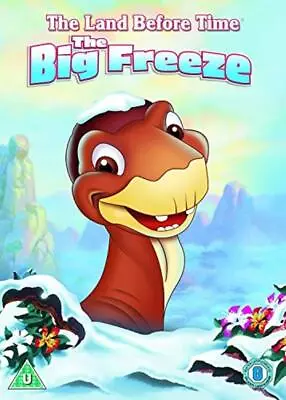 The Land Before Time: The Big Freeze DVD Children (2017) Aria Noelle Curzon New • £3.24