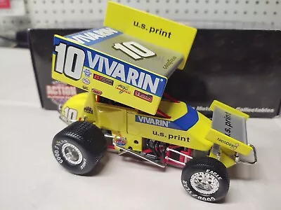 Action 1997 Dave Blaney #10 Vivarin Sprint Car 1:24  • $25.10
