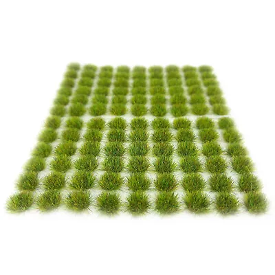 £4.20 • Buy Autumn Std 4mm Static Grass Tufts - Model Scenery Wargame Railway Grass