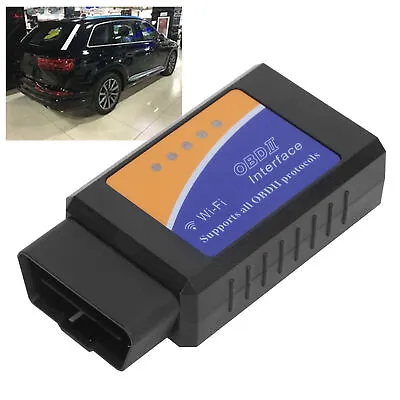 Obd2 Code Reader Engine Operating Parameter Monitoring Car Fault Diagnosis With • £9.13