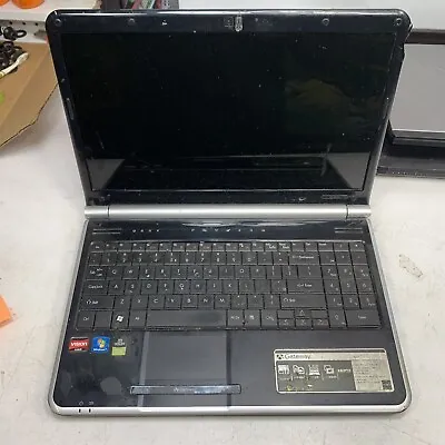 🍋Gateway MS2285 15.6” / AMD Athlon II Dual-Core M320 For Parts Or REPAIR🍊 • $30