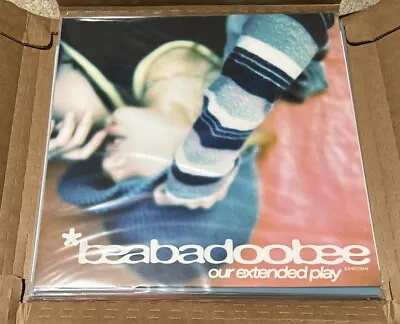 Rare Beabadoobee Our Extended Play LP Yellow Vinyl • $18