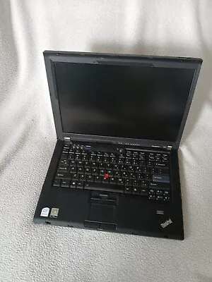 Lenovo Thinkpad T61 Type 7659-12U Parts And Repair Only • $35