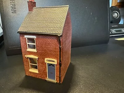 OO Gauge Hornby Skaledale Corner Shop Building Resin R9655 (No Box) • £13.50