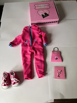 Chad Valley Design A Friend Doll Clothes Sets Outfits + Accessories New Box  • £15