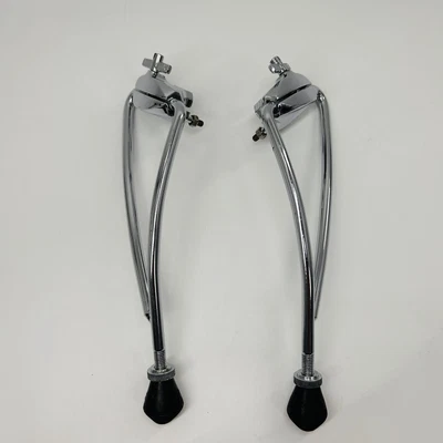 $199.95 • Buy Vintage Sonor Phonic Bass Drum Spurs/Legs Assembly. Original Parts. Pair. Rare