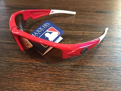 Cincinnati Reds Dynasty Sunglasses Maxx HD UV400 • $34.99