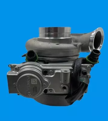 New Genuine Volvo Md13 3791482 He400vg Turbocharger Mack Mp8 Turbo 13.0l Holset • $3000