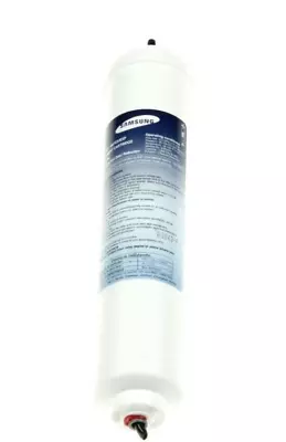 Genuine Samsung Fridge Freezer Water Filter RS50N3413BC RS67A8810B1 SRS2029C • £25.90