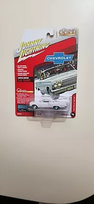 JL WHITE LIGHTNING Classic Gold 1962 Chevy Bel Air  Version A Rel 4 • $17