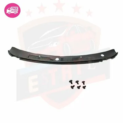 FORD MUSTANG Windshield Wiper Cowl 2pc Grille 1999-2004 FO1270102 3R3Z6302228AAA • $40.50