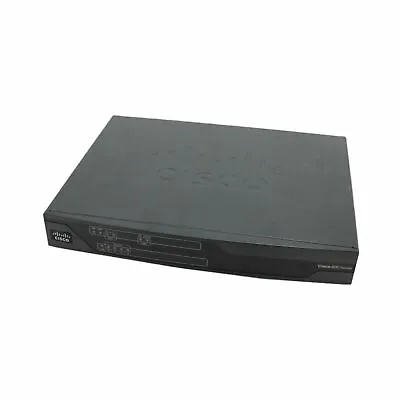 £64.98 • Buy Cisco C887VAM-K9 ADSL Multi Mode Router 