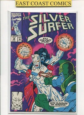 Silver Surfer Vol:2 #79 (vf/nm) - Marvel • £2.95