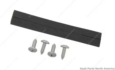 Genuine Saab License Plate Attachment Kit Front For 2005-2008 Saab 9-7x • $2.66