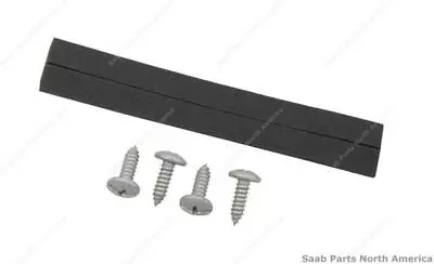 Genuine Saab License Plate Attachment Kit Front For 2009 Saab 9-7x • $2.66