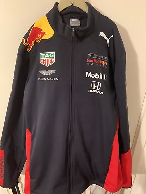 Formula 1 Red Bull Racing Jacket XL Size (authentic F1 Merchandise) • £30