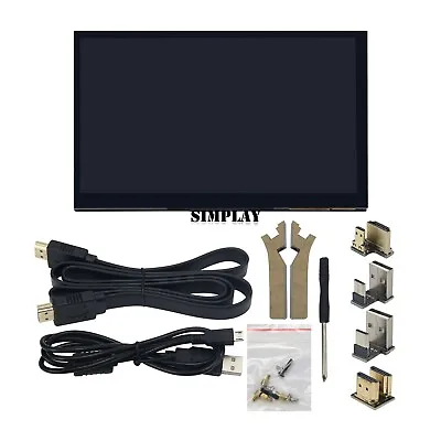 7 Inch 1024x600 Capacitive Touch Screen HDMI Display-H For Raspberry Pi • $47