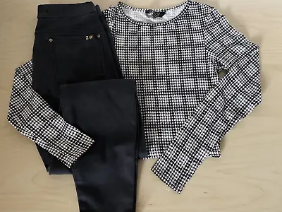 Girls Clothes Bundle Outfit Age 12-13 New Look Zara • £9.50