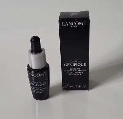 £4.75 • Buy Lancome Advanced Genefique Youth Activating Concentrate 7ml BNIB