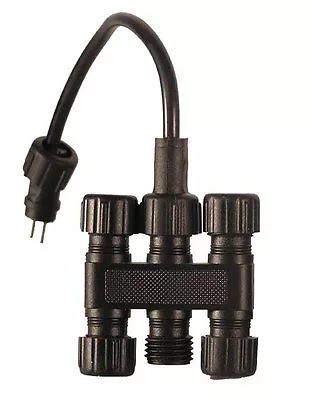 5-way Splitter For LED Or Halogen Pond Lights (2 Prong Plug) • $24.95