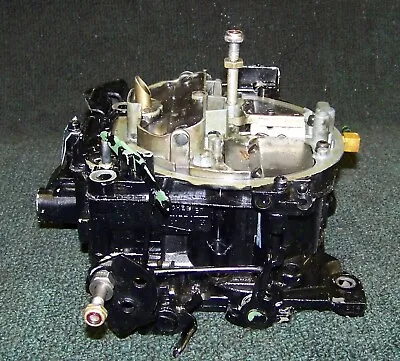 Mercruiser 1347-9142 Quadrajet Carburetor 3.7l 165 170 180 190 470 488 • $150