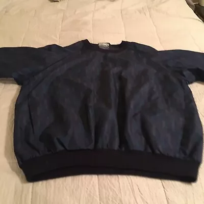 Sunderlands Original Weatherbeater Mens XL Pullover Rain Gear • $24.50