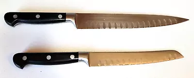 Messermeister Meridian Elite Germany Stainless Steel Knife Set Of 2 E/3687-6k + • $149.95